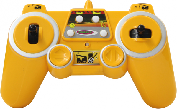 Jamara Grua Pesada Mercedes-Benz Arocs Liebherr Radio Control 1:20 